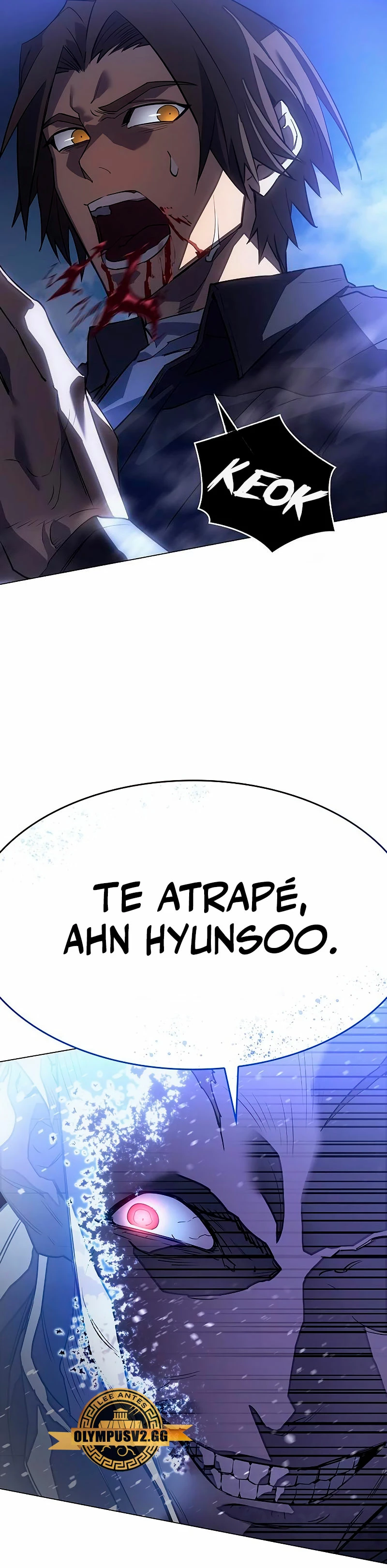 Regresé con el poder del Rey Capítulo 5 - Page 29