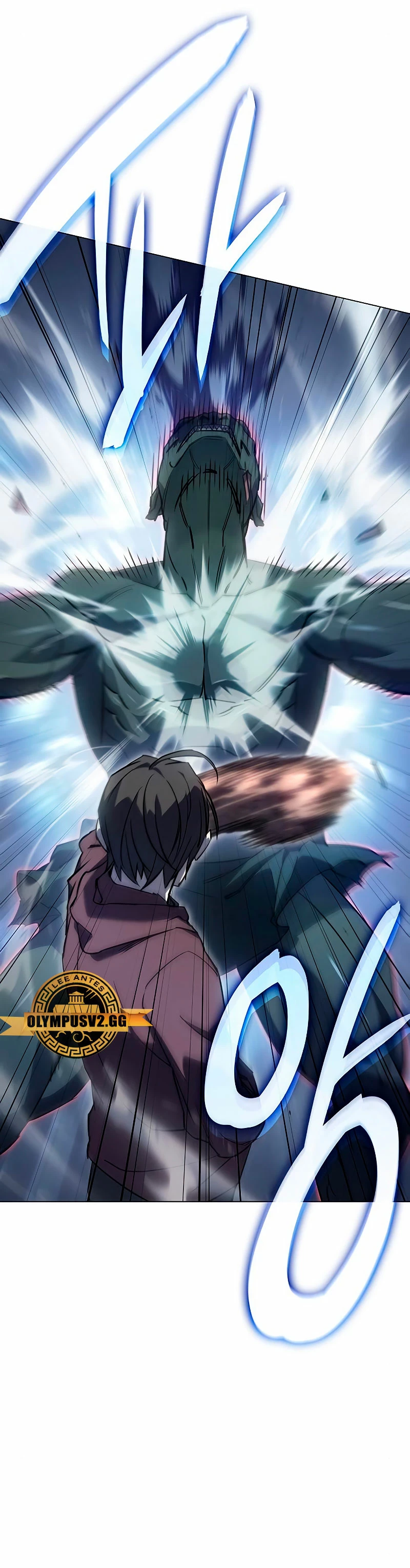 Regresé con el poder del Rey Capítulo 5 - Page 3