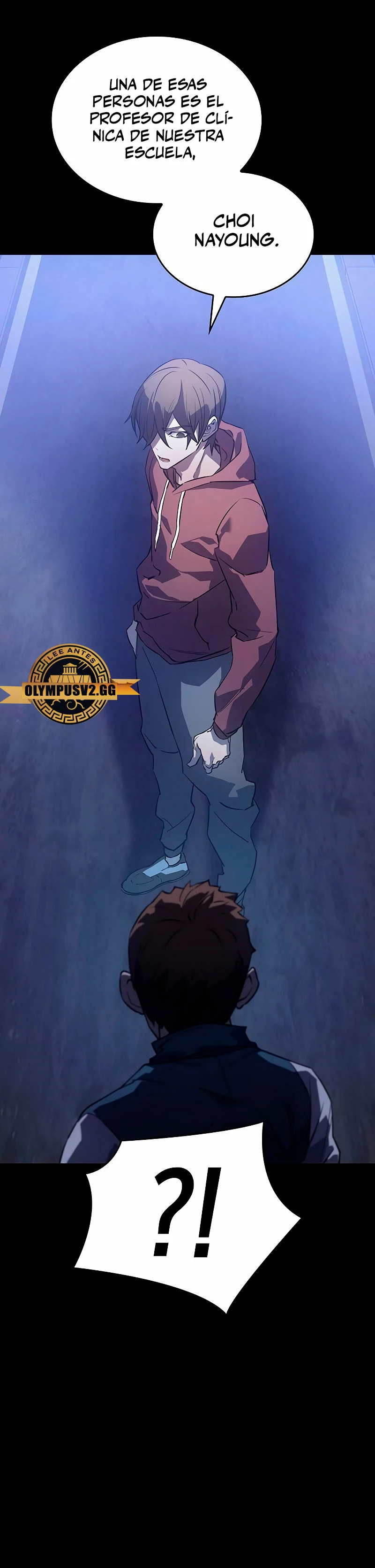 Regresé con el poder del Rey Capítulo 5 - Page 34