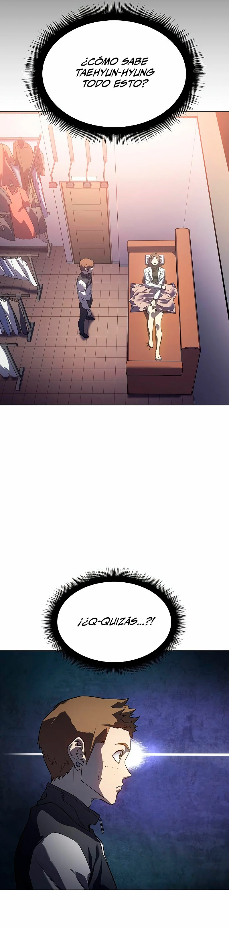 Regresé con el poder del Rey Capítulo 5 - Page 37