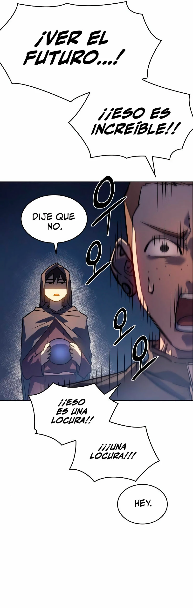 Regresé con el poder del Rey Capítulo 5 - Page 41