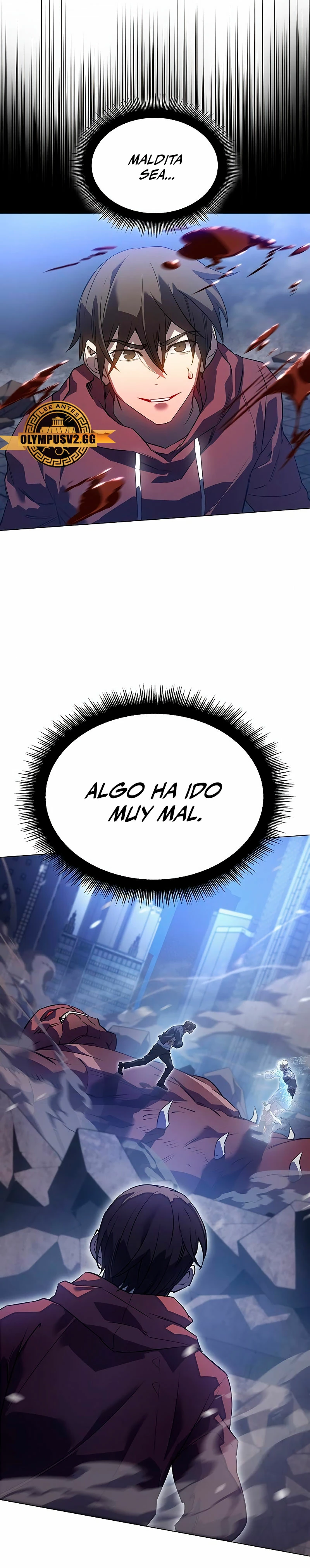 Regresé con el poder del Rey Capítulo 5 - Page 43