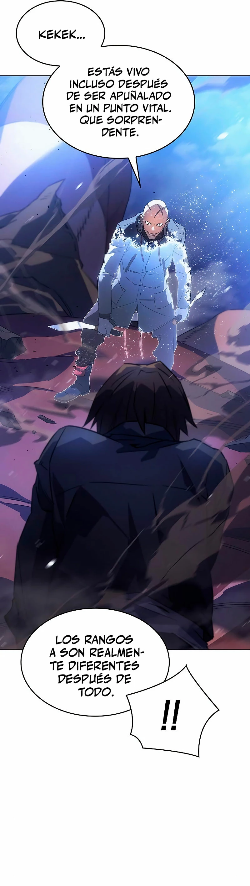 Regresé con el poder del Rey Capítulo 5 - Page 45