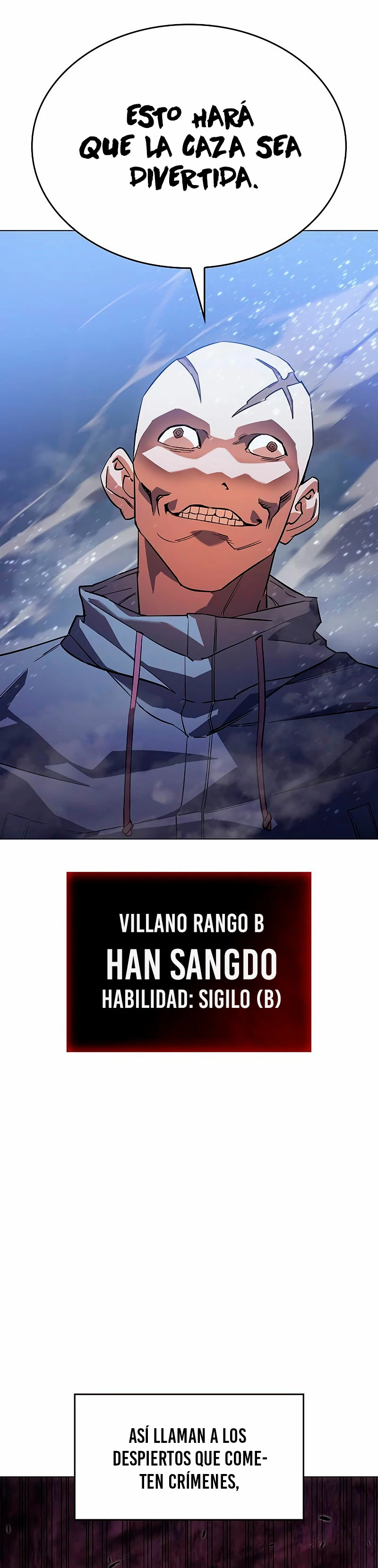 Regresé con el poder del Rey Capítulo 5 - Page 46