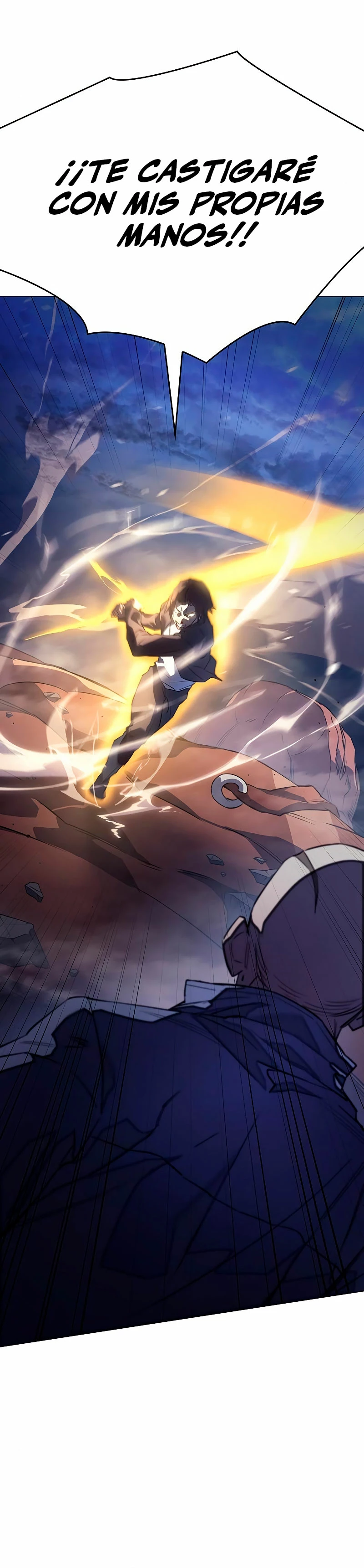 Regresé con el poder del Rey Capítulo 5 - Page 50