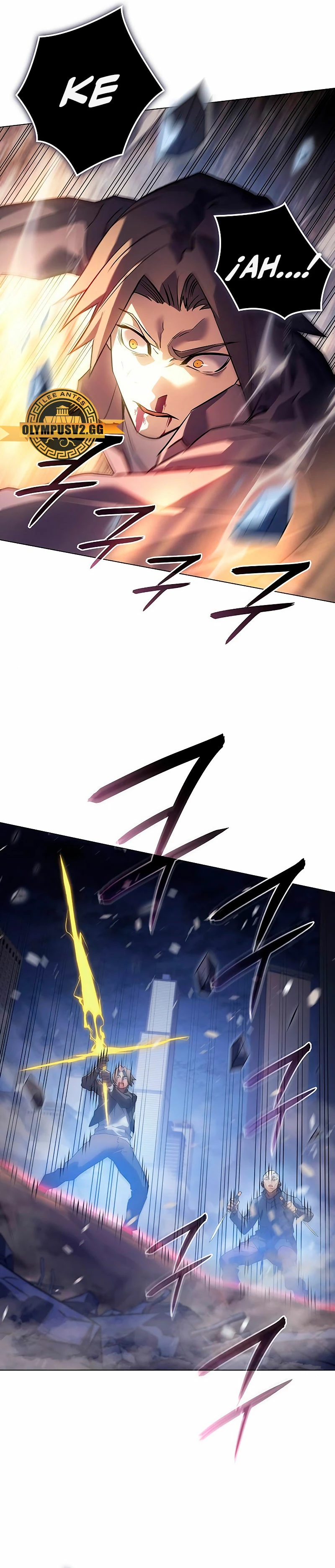 Regresé con el poder del Rey Capítulo 5 - Page 51