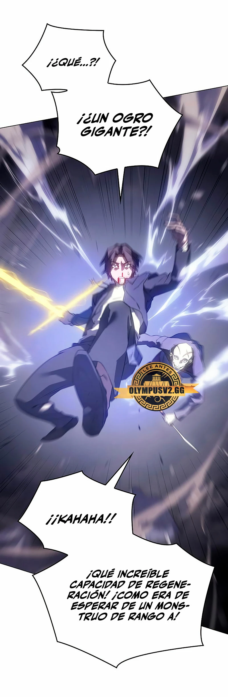 Regresé con el poder del Rey Capítulo 5 - Page 55