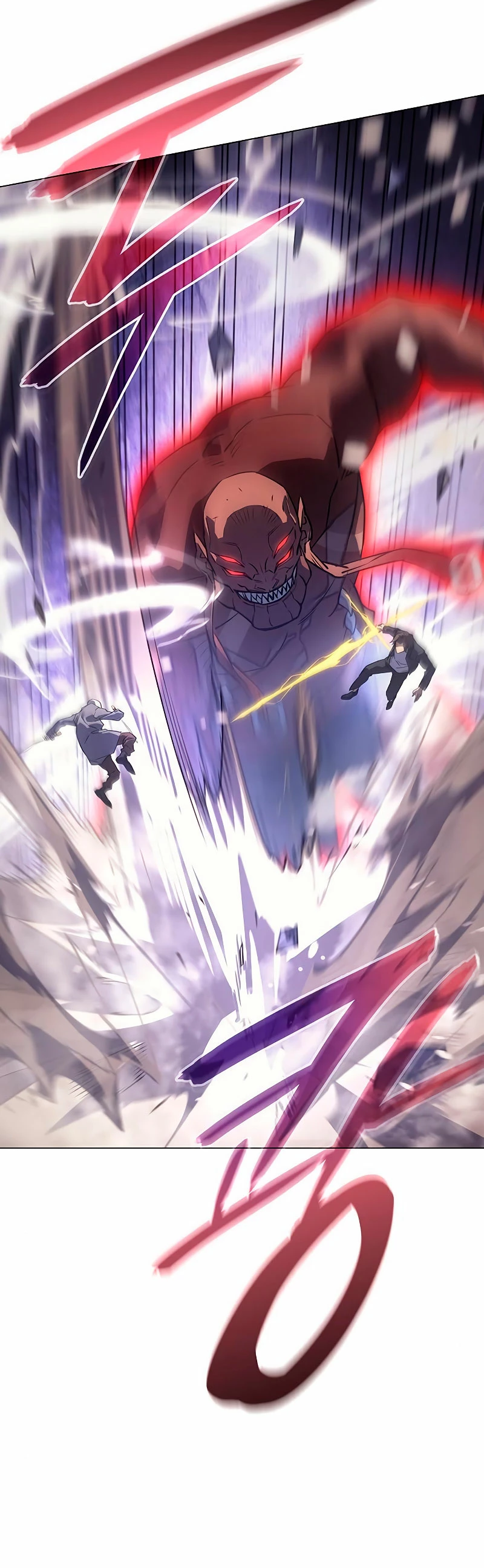 Regresé con el poder del Rey Capítulo 5 - Page 57