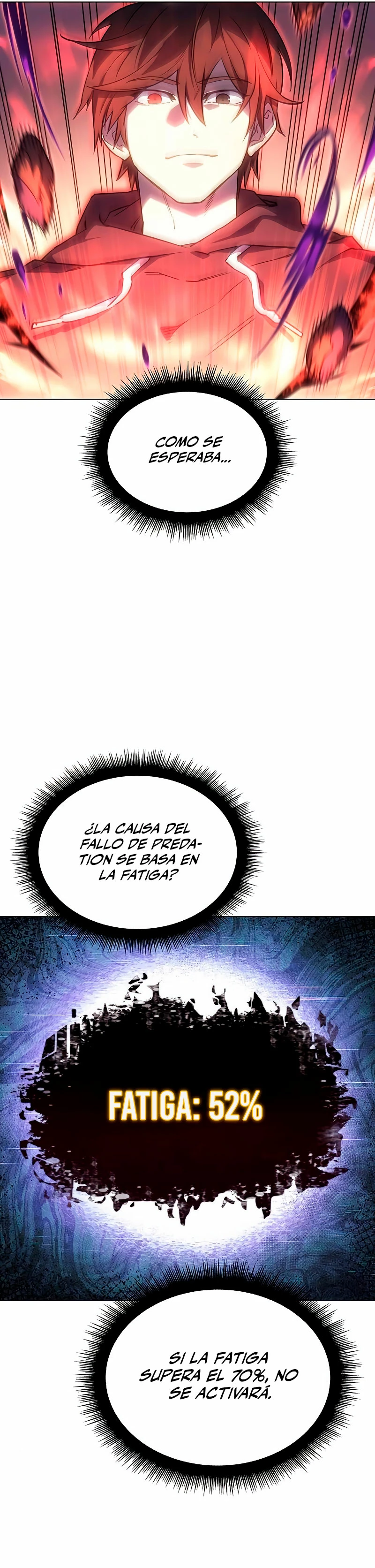 Regresé con el poder del Rey Capítulo 5 - Page 6