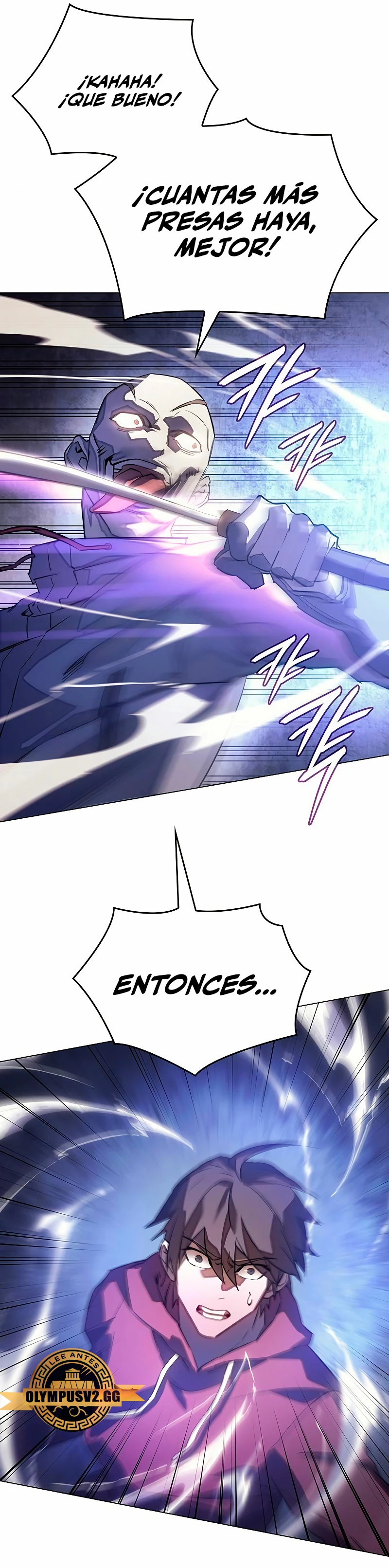 Regresé con el poder del Rey Capítulo 5 - Page 61