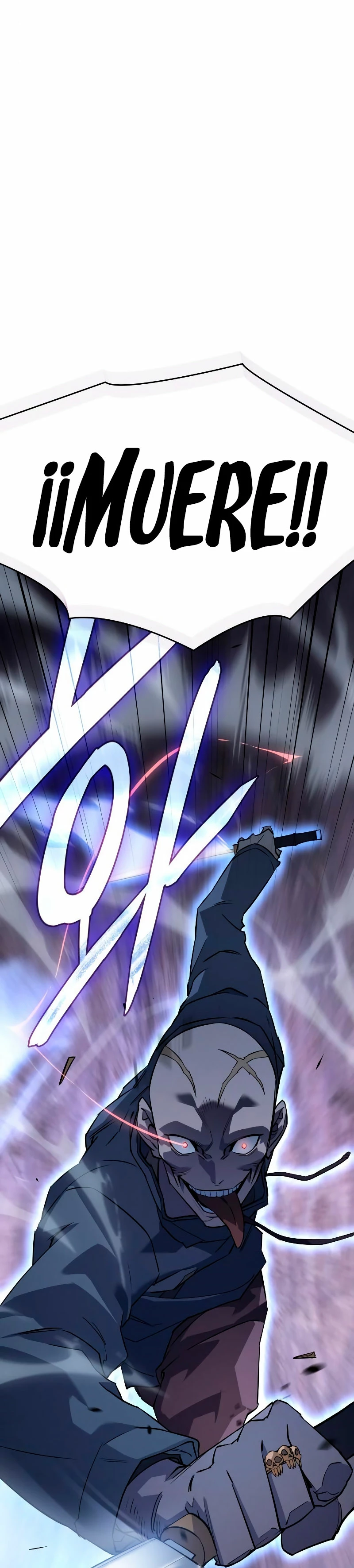 Regresé con el poder del Rey Capítulo 5 - Page 62