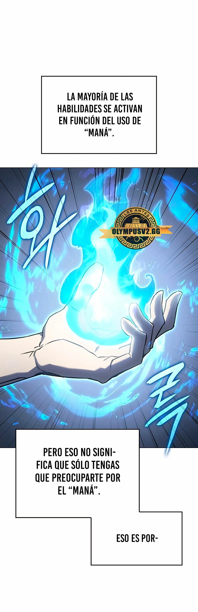 Regresé con el poder del Rey Capítulo 5 - Page 7