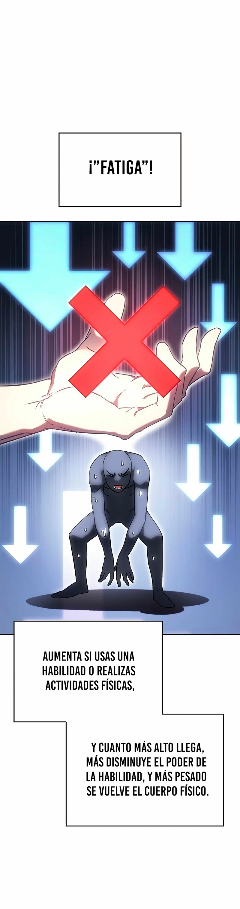 Regresé con el poder del Rey Capítulo 5 - Page 8