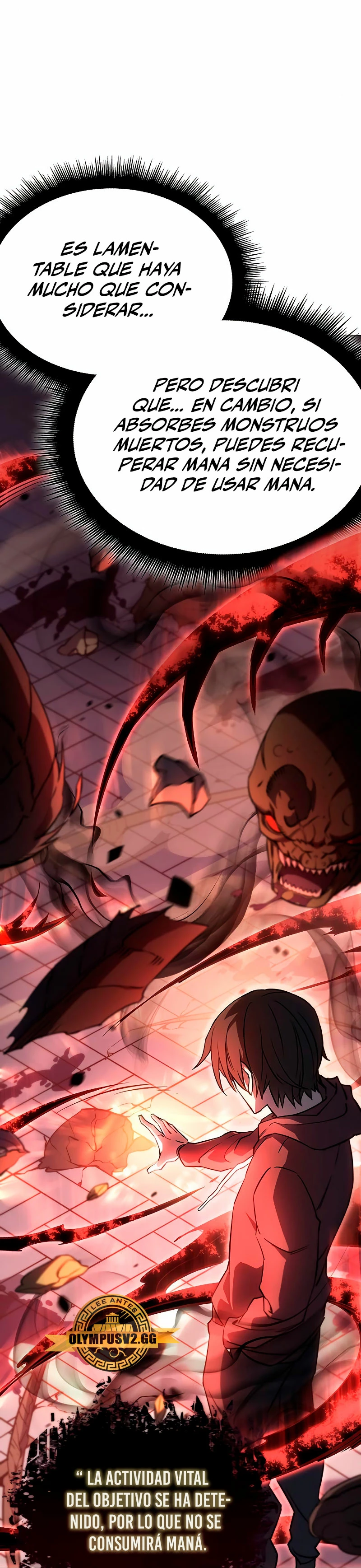 Regresé con el poder del Rey Capítulo 5 - Page 9