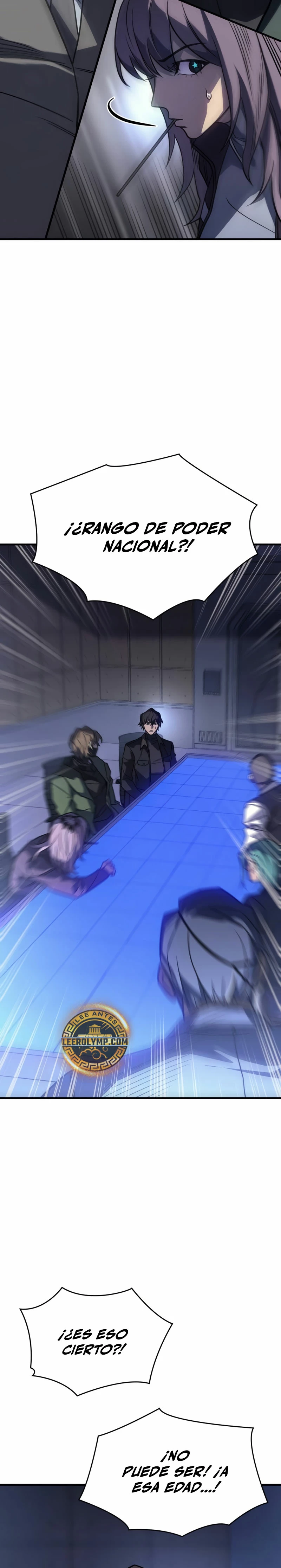 Regresé con el poder del Rey Capítulo 50 - Page 11