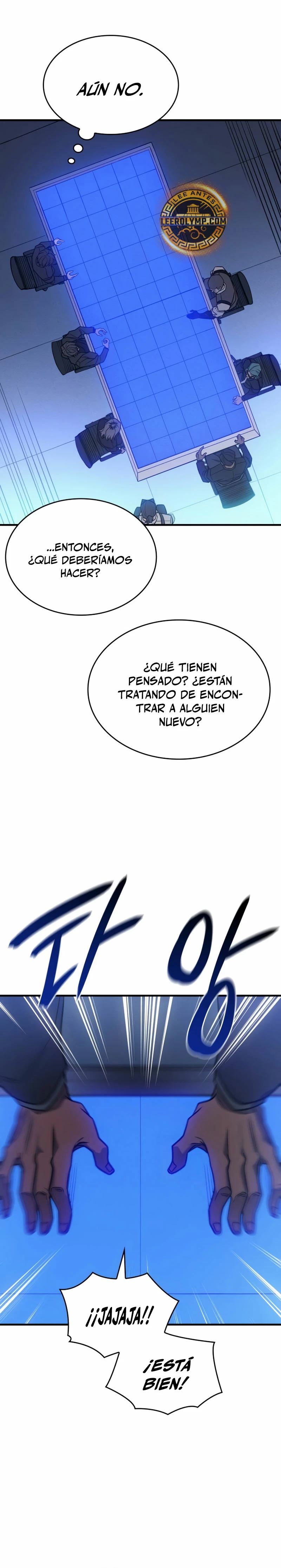 Regresé con el poder del Rey Capítulo 50 - Page 13