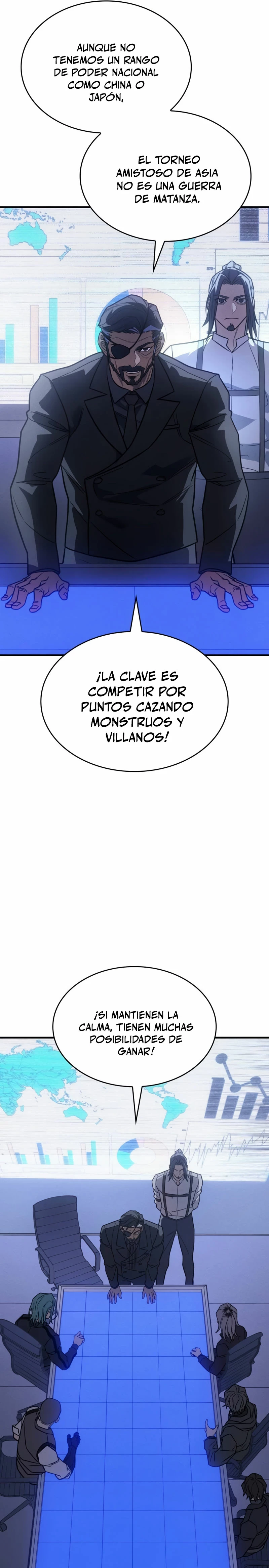 Regresé con el poder del Rey Capítulo 50 - Page 14