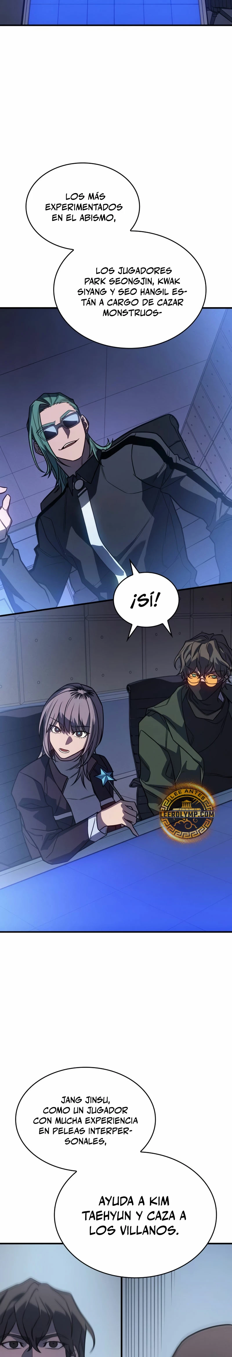 Regresé con el poder del Rey Capítulo 50 - Page 15