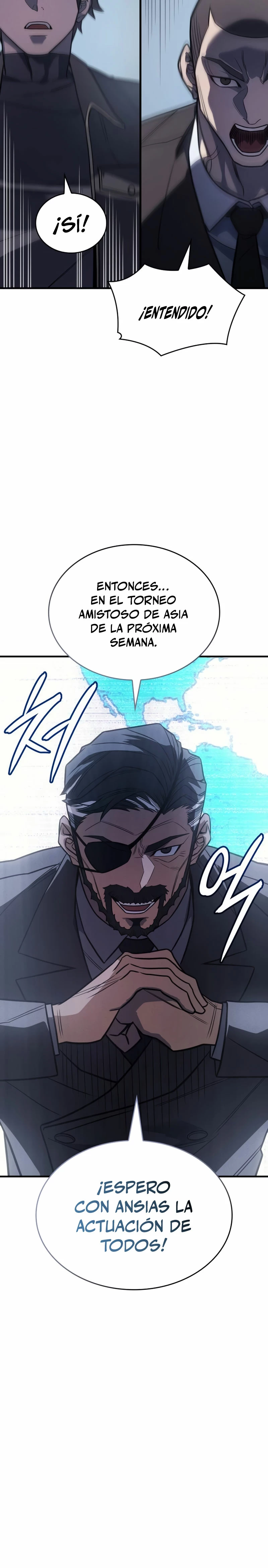 Regresé con el poder del Rey Capítulo 50 - Page 16