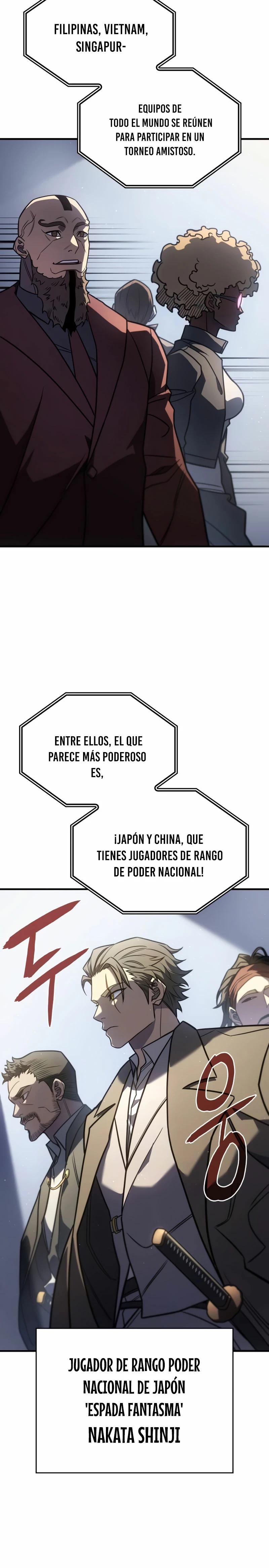 Regresé con el poder del Rey Capítulo 50 - Page 18