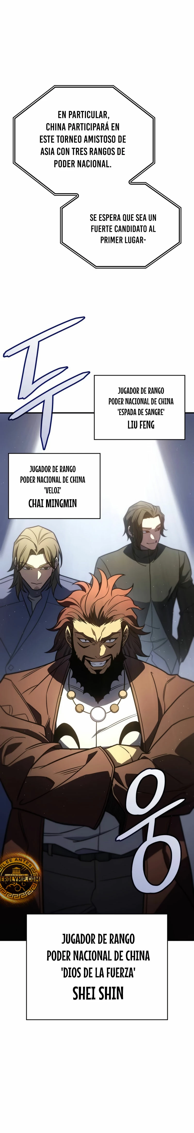 Regresé con el poder del Rey Capítulo 50 - Page 19