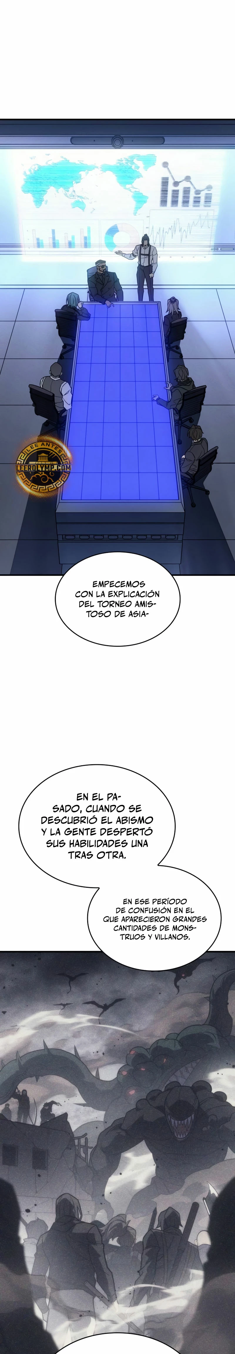 Regresé con el poder del Rey Capítulo 50 - Page 2