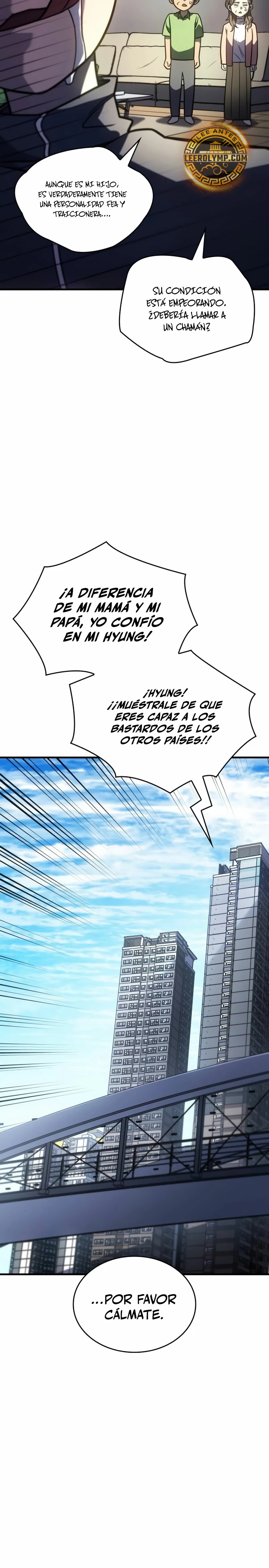 Regresé con el poder del Rey Capítulo 50 - Page 23