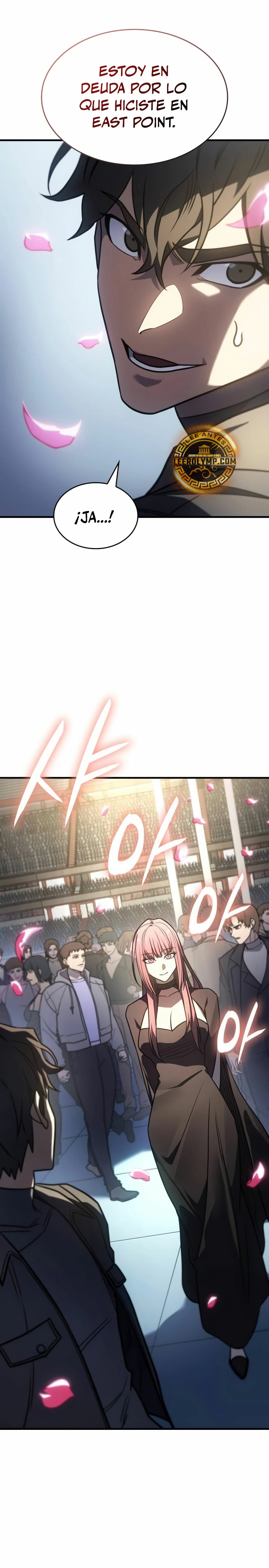 Regresé con el poder del Rey Capítulo 50 - Page 25