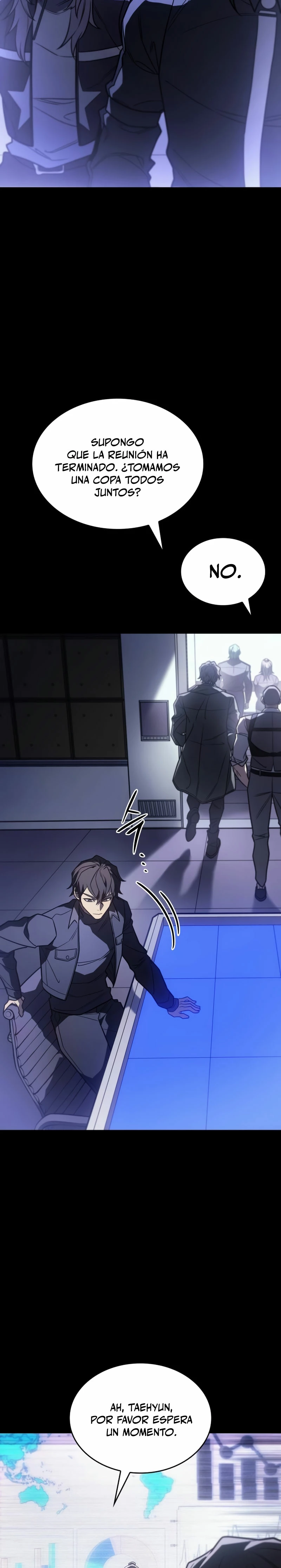 Regresé con el poder del Rey Capítulo 50 - Page 29