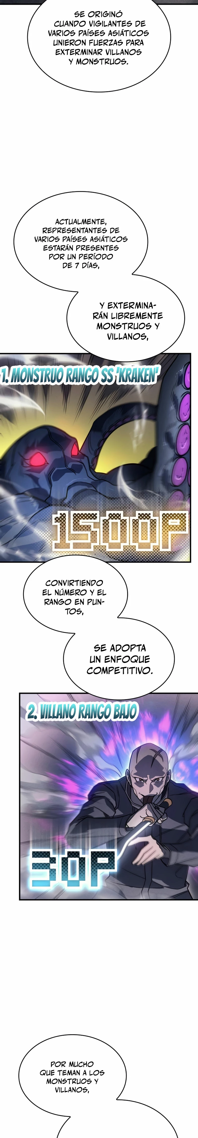 Regresé con el poder del Rey Capítulo 50 - Page 3