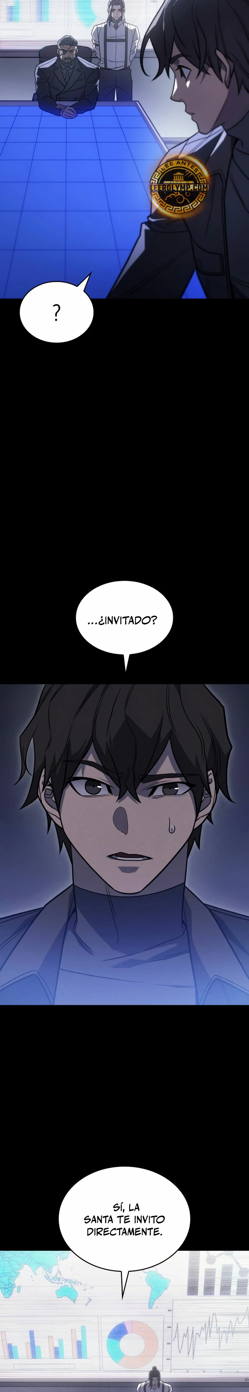 Regresé con el poder del Rey Capítulo 50 - Page 30