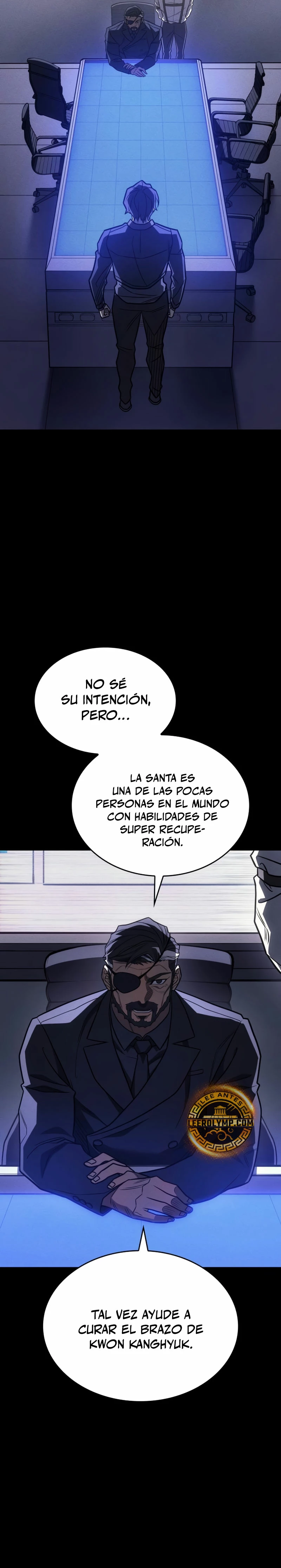 Regresé con el poder del Rey Capítulo 50 - Page 31