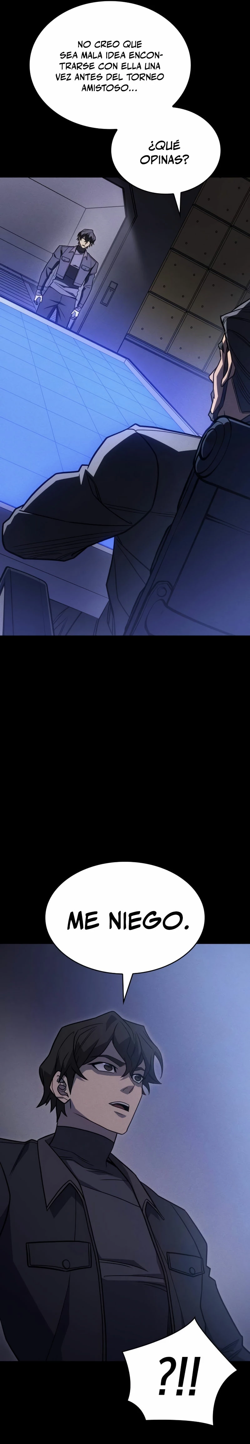 Regresé con el poder del Rey Capítulo 50 - Page 32