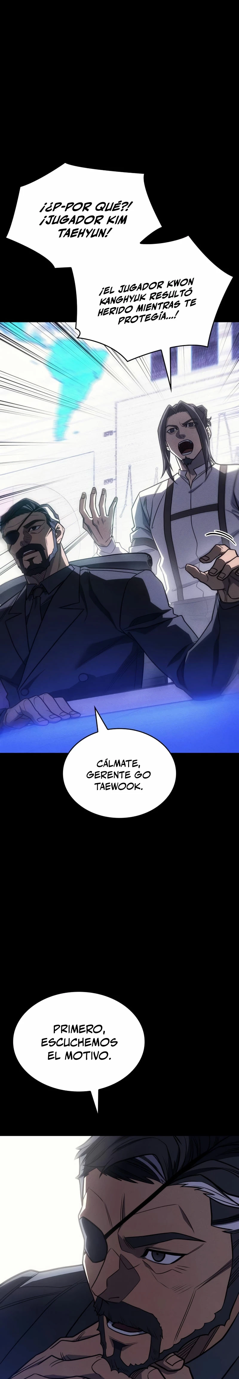 Regresé con el poder del Rey Capítulo 50 - Page 33