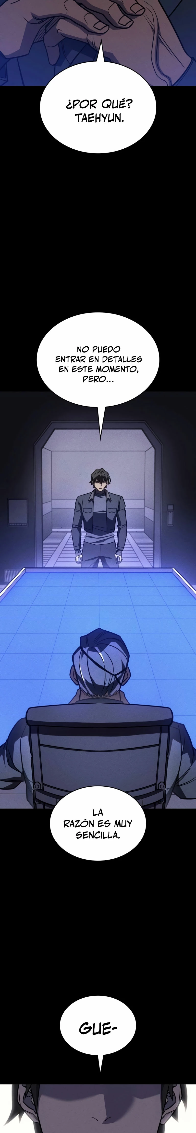 Regresé con el poder del Rey Capítulo 50 - Page 34