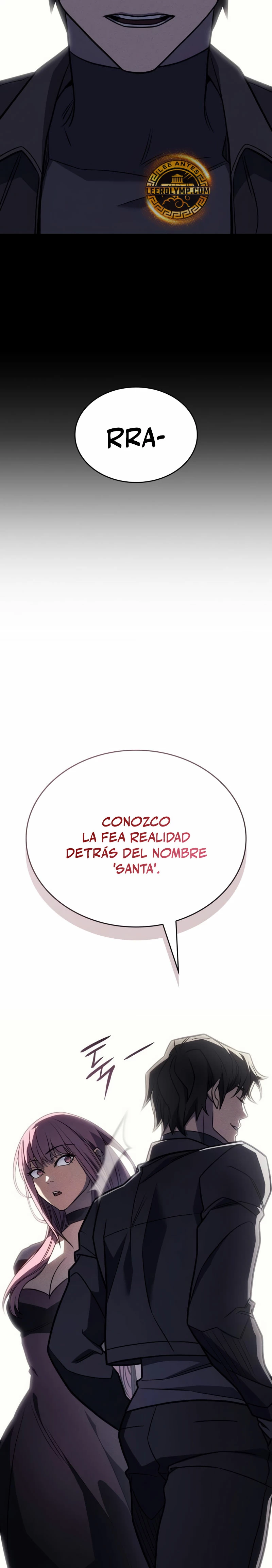 Regresé con el poder del Rey Capítulo 50 - Page 35