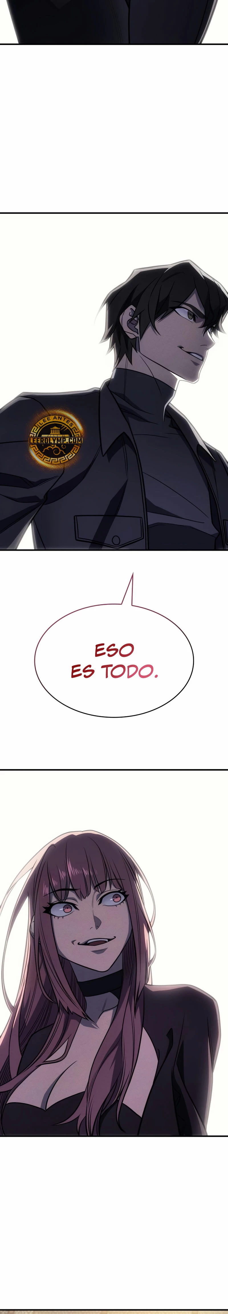 Regresé con el poder del Rey Capítulo 50 - Page 36