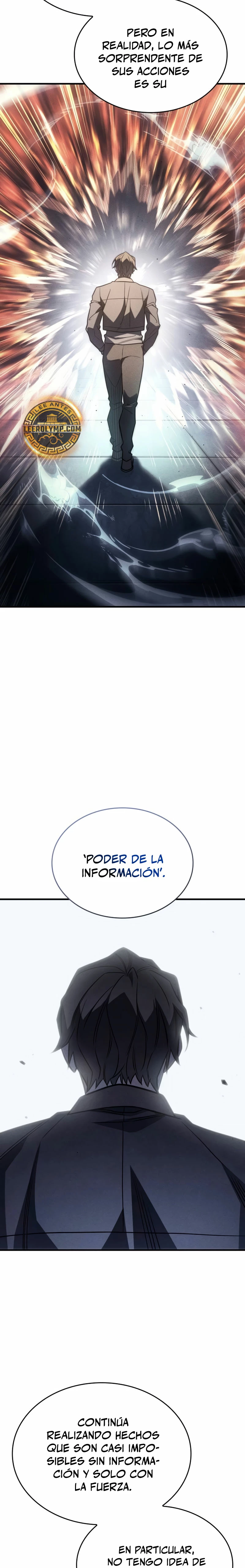 Regresé con el poder del Rey Capítulo 50 - Page 39