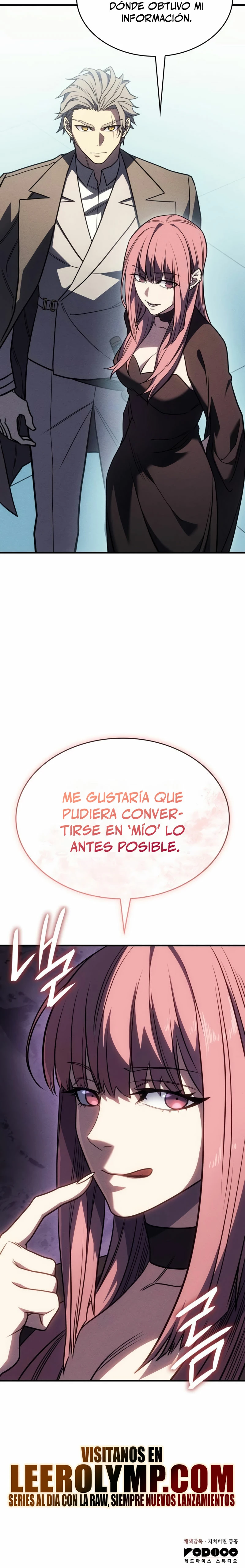 Regresé con el poder del Rey Capítulo 50 - Page 40