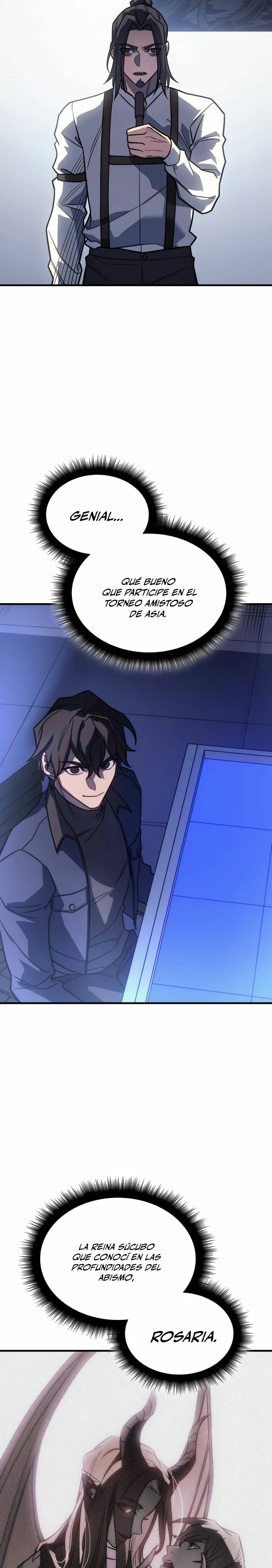 Regresé con el poder del Rey Capítulo 50 - Page 6