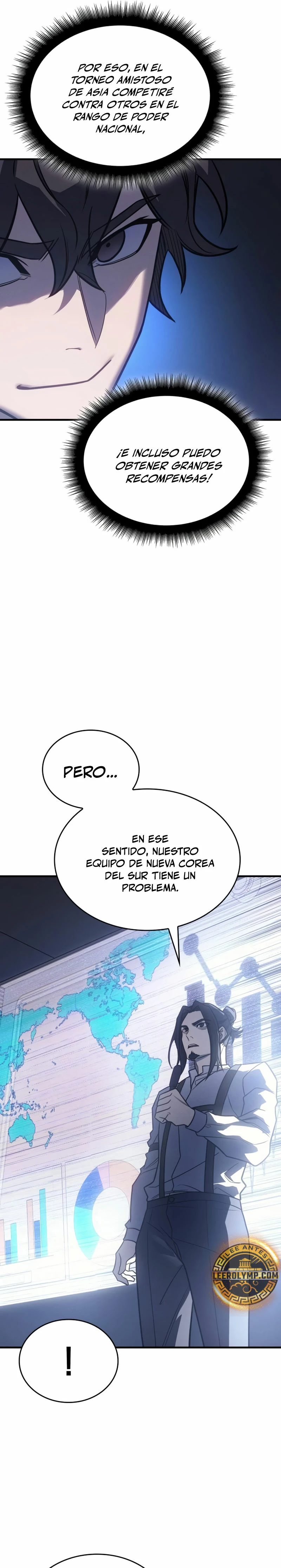 Regresé con el poder del Rey Capítulo 50 - Page 8