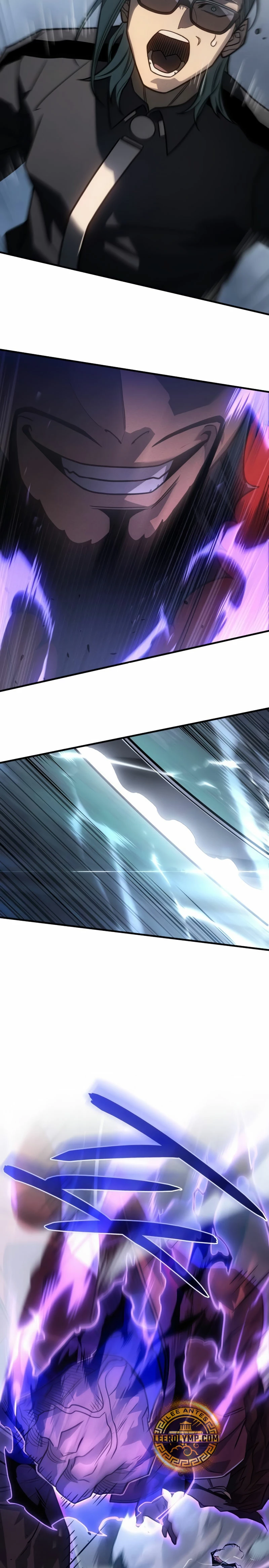 Regresé con el poder del Rey Capítulo 51 - Page 10