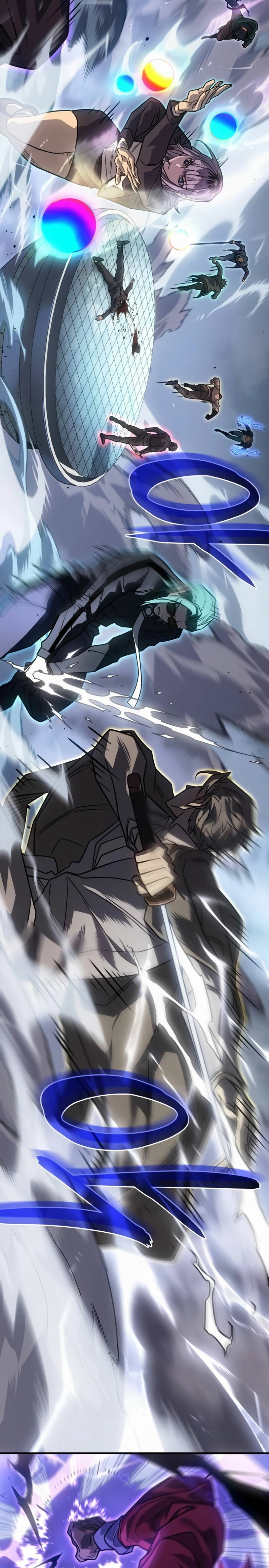 Regresé con el poder del Rey Capítulo 51 - Page 11