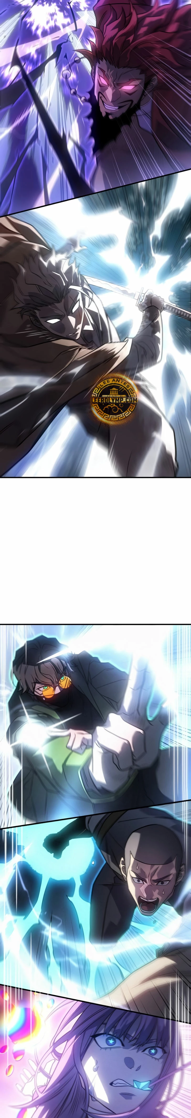 Regresé con el poder del Rey Capítulo 51 - Page 12