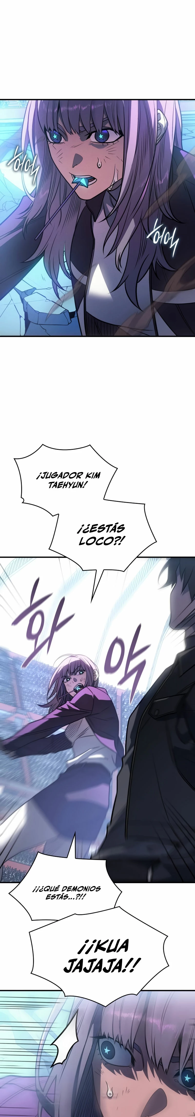 Regresé con el poder del Rey Capítulo 51 - Page 16