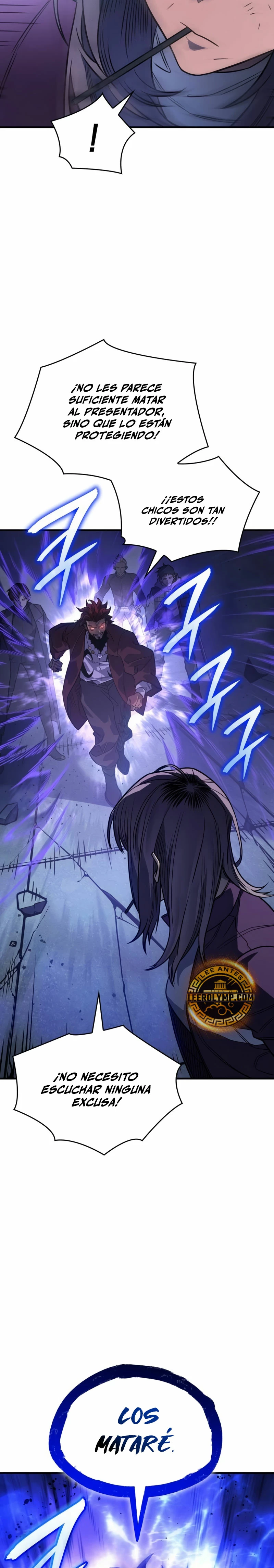 Regresé con el poder del Rey Capítulo 51 - Page 17