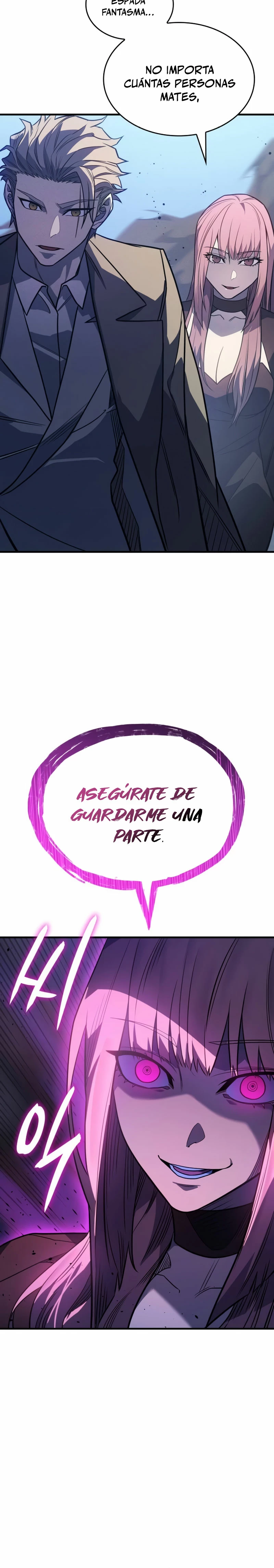 Regresé con el poder del Rey Capítulo 51 - Page 19