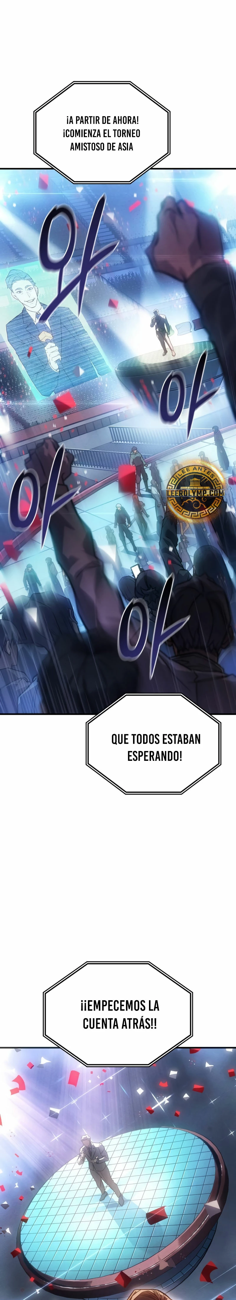 Regresé con el poder del Rey Capítulo 51 - Page 2