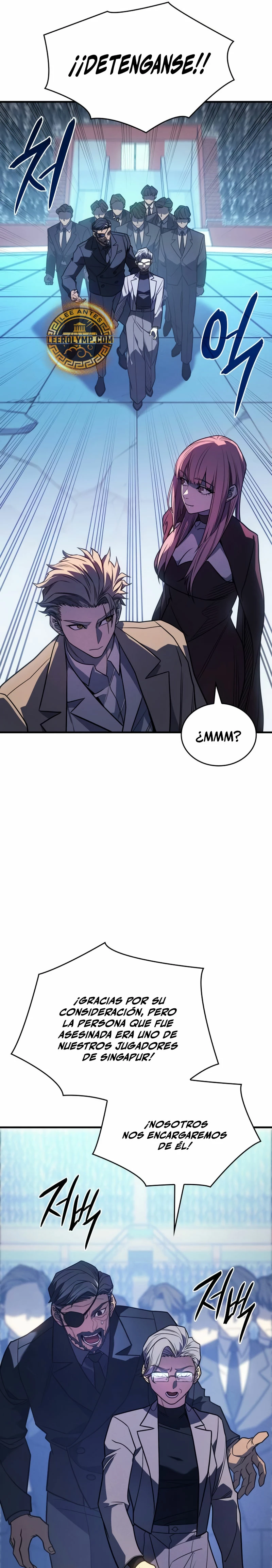 Regresé con el poder del Rey Capítulo 51 - Page 20