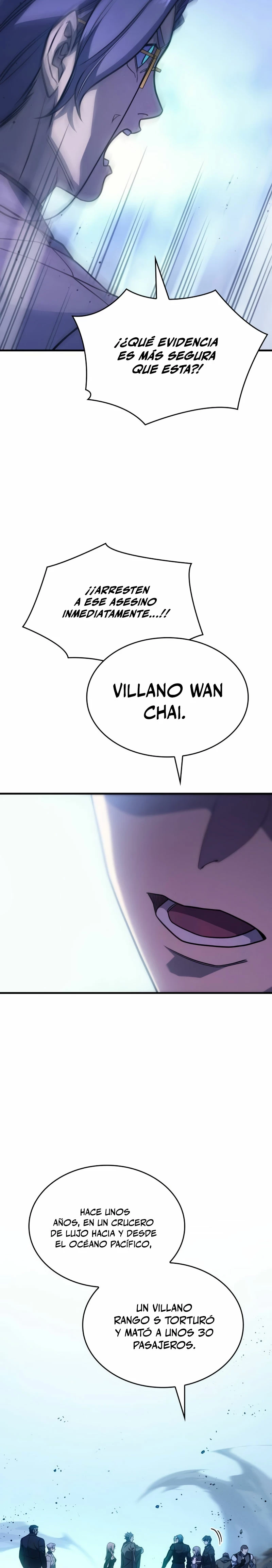 Regresé con el poder del Rey Capítulo 51 - Page 22